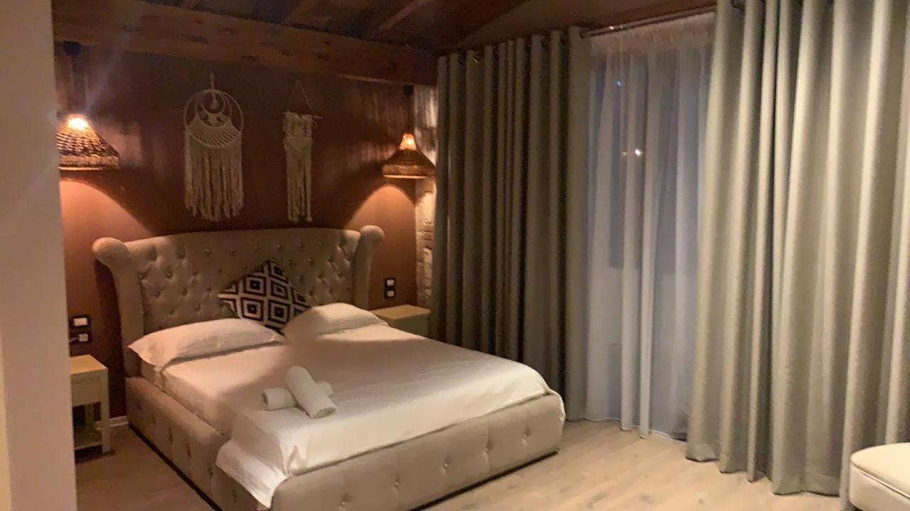 Hotel Natali Dhërmi Extérieur photo