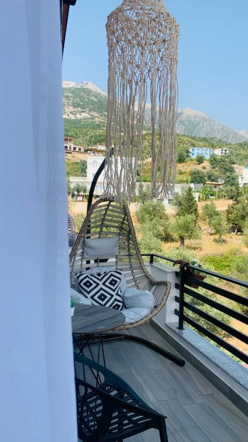Hotel Natali Dhërmi Extérieur photo