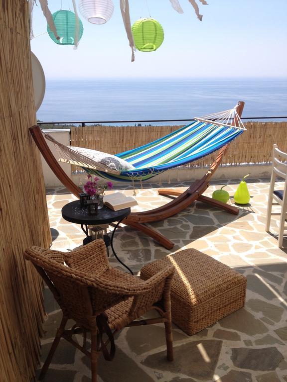 Hotel Natali Dhërmi Extérieur photo