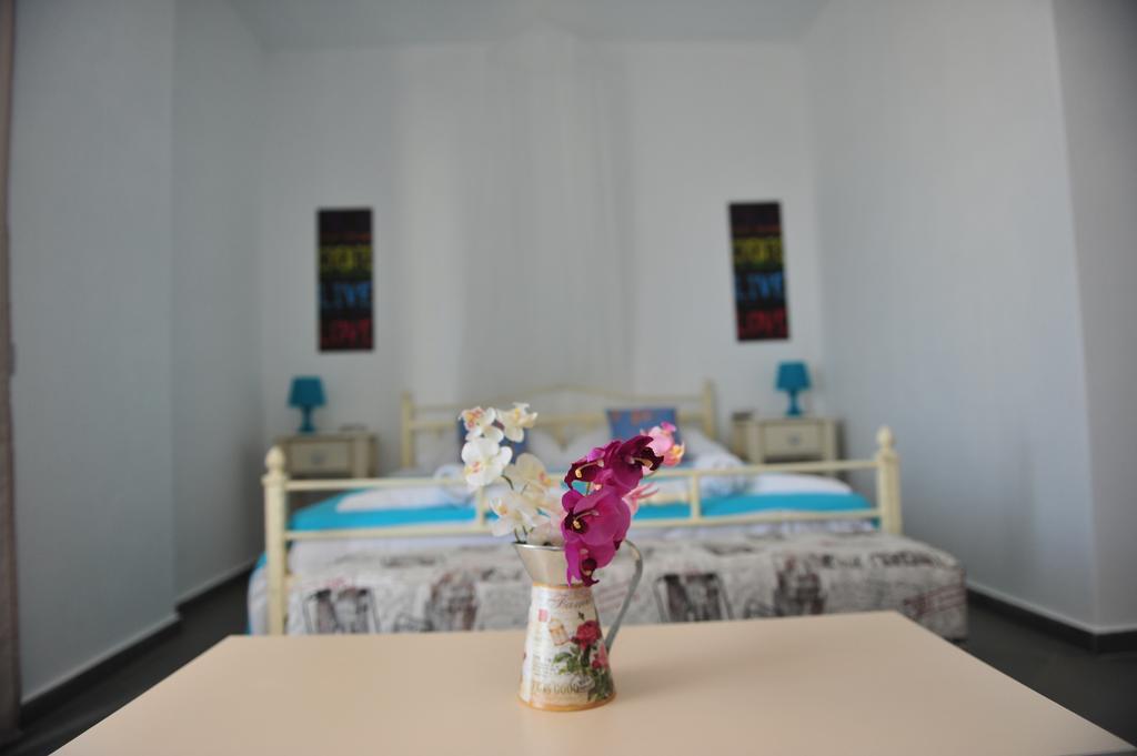 Hotel Natali Dhërmi Chambre photo